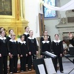 Puellae Orantees ze Schola Cantorum