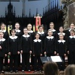 Puellae Orantees ze Schola Cantorum