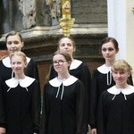 Puellae Orantees ze Schola Cantorum