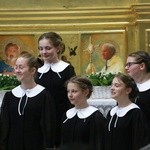 Puellae Orantees ze Schola Cantorum