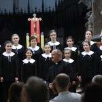 Puellae Orantees ze Schola Cantorum