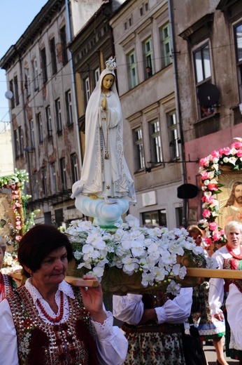 Procesja ku czci św. Stanisława BM 2018