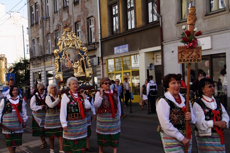 Procesja ku czci św. Stanisława BM 2018