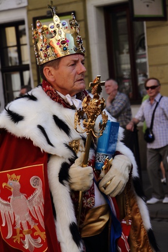 Procesja ku czci św. Stanisława BM 2018