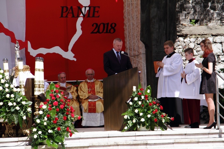 Procesja ku czci św. Stanisława BM 2018