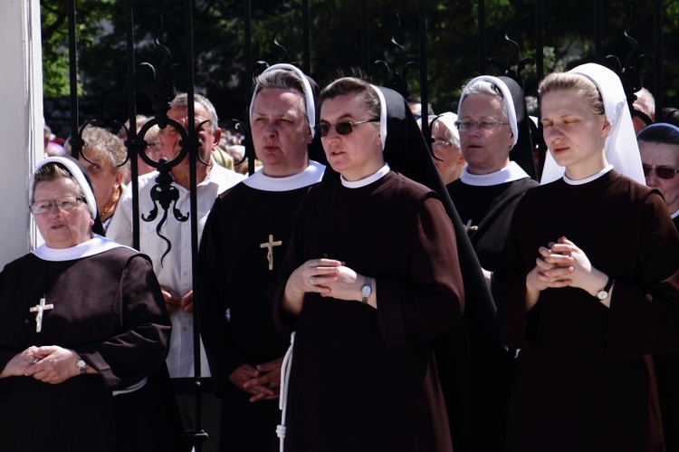 Procesja ku czci św. Stanisława BM 2018