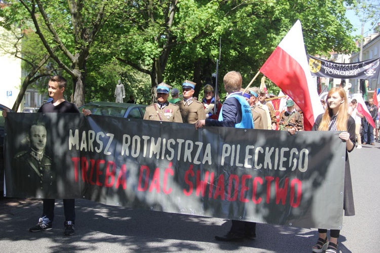 Gdański Marsz Pileckiego 2018