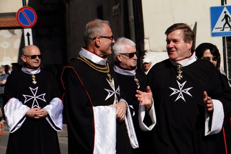 Procesja ku czci św. Stanisława BM 2018