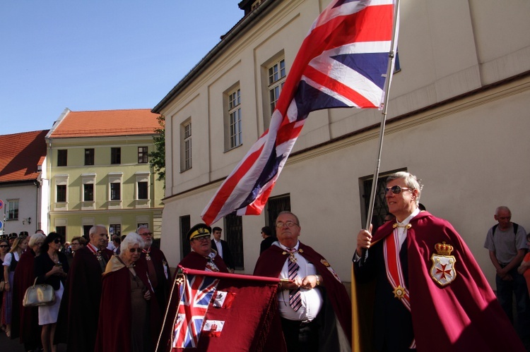 Procesja ku czci św. Stanisława BM 2018