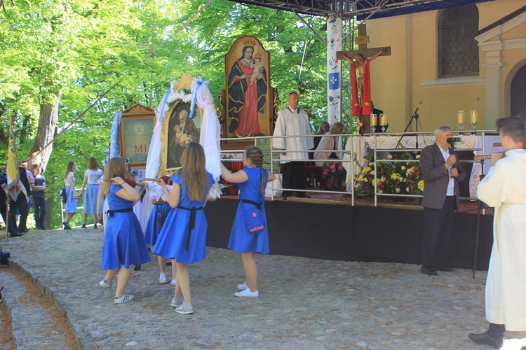 Odpust Wniebowstąpienia w Wejherowie