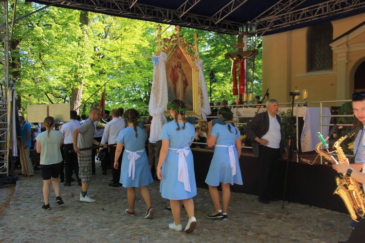 Odpust Wniebowstąpienia w Wejherowie