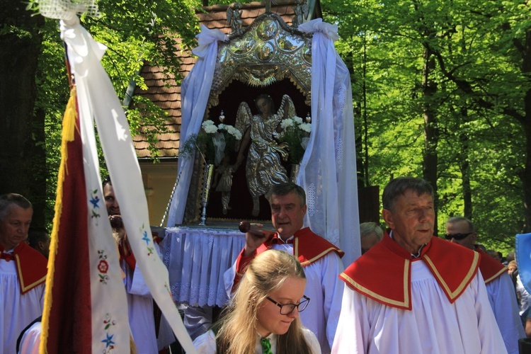 Odpust Wniebowstąpienia w Wejherowie