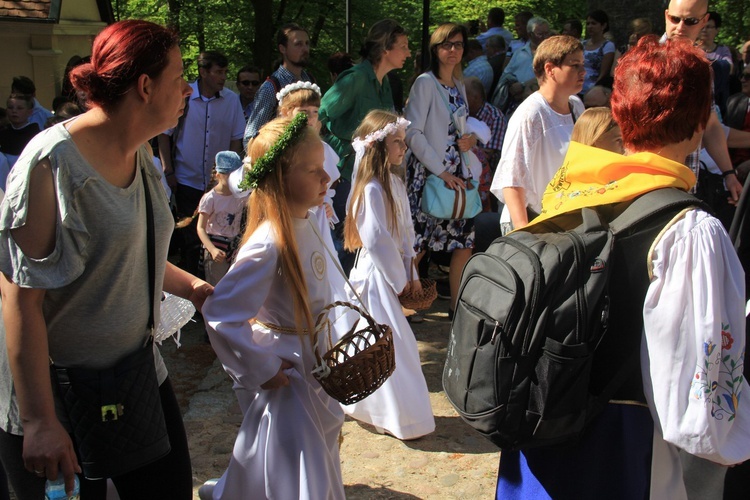 Odpust Wniebowstąpienia w Wejherowie