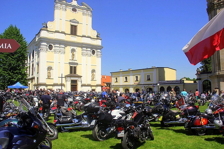 V Zjazd Motocyklowy Dolnego Śląska do Krzeszowa