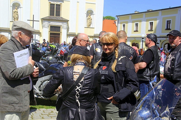 V Zjazd Motocyklowy Dolnego Śląska do Krzeszowa