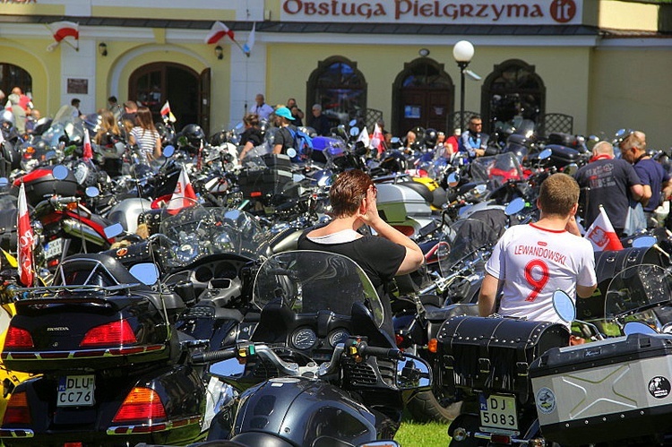 V Zjazd Motocyklowy Dolnego Śląska do Krzeszowa