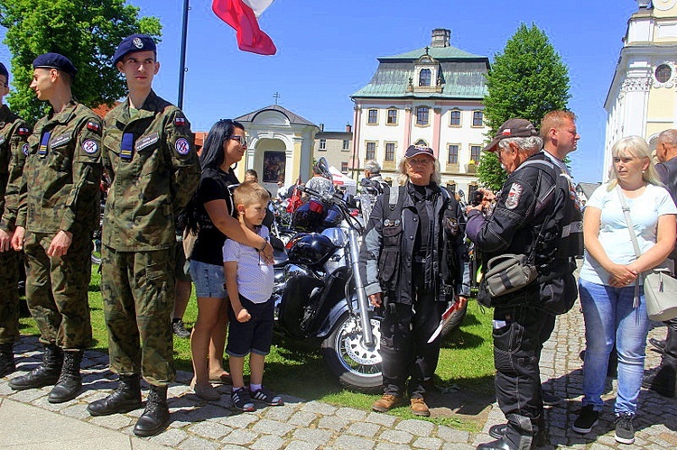 V Zjazd Motocyklowy Dolnego Śląska do Krzeszowa