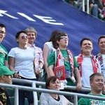 Bicie rekordu świata na wrocławskim stadionie