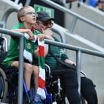 Bicie rekordu świata na wrocławskim stadionie