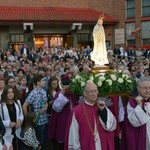 Procesja fatimska w Radomiu