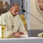 Nabożeństwo Fatimskie w Świętej Lipce