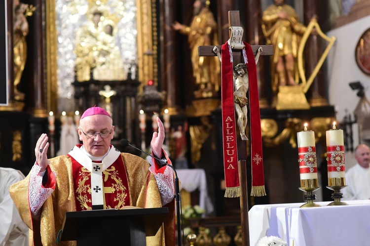 Nabożeństwo Fatimskie w Świętej Lipce