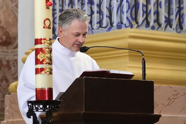 Nabożeństwo Fatimskie w Świętej Lipce