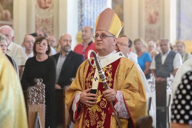 Nabożeństwo Fatimskie w Świętej Lipce