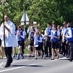 Nabożeństwo Fatimskie w Grodziszczu