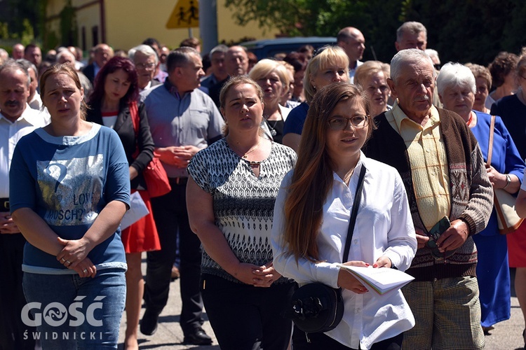 Nabożeństwo Fatimskie w Grodziszczu