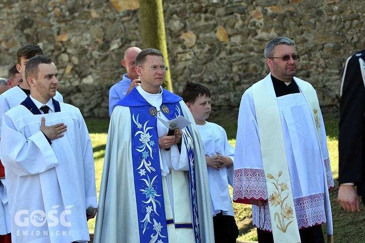 Nabożeństwo Fatimskie w Grodziszczu