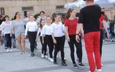 "Cała Polska tańczy dla JP2" - Bielsko-Biała 2018