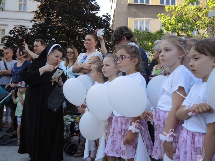 "Cała Polska tańczy dla JP2" - Bielsko-Biała 2018