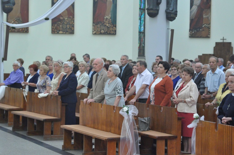 Kaplica fatimska u św. Pawła w Bochni