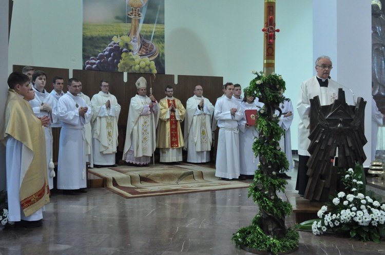 Kaplica fatimska u św. Pawła w Bochni