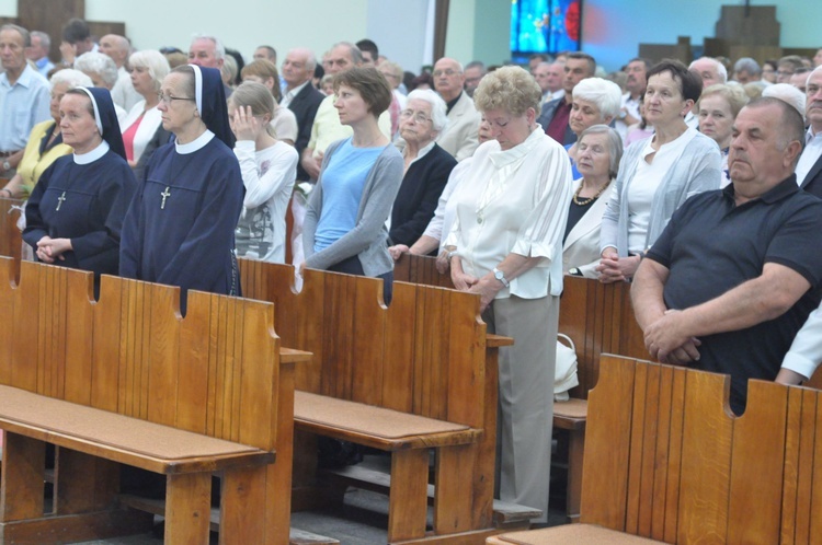 Kaplica fatimska u św. Pawła w Bochni