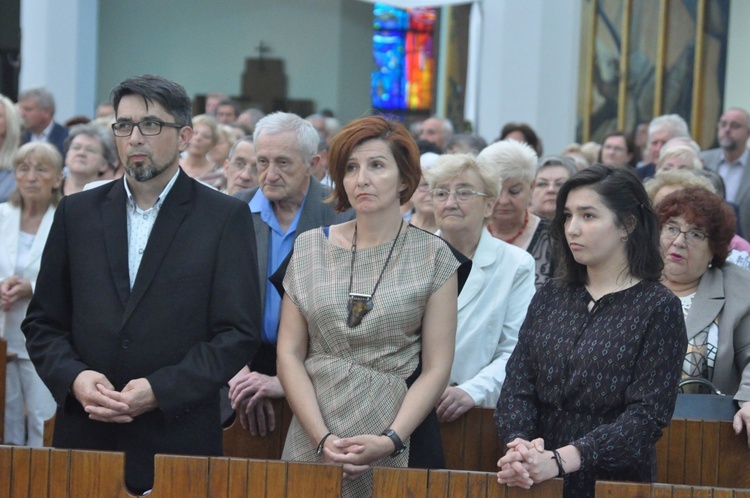 Kaplica fatimska u św. Pawła w Bochni