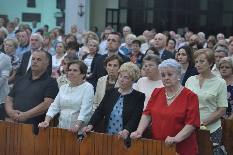 Kaplica fatimska u św. Pawła w Bochni