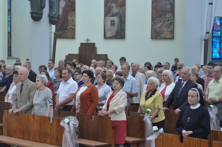 Kaplica fatimska u św. Pawła w Bochni