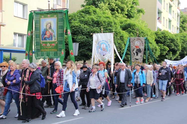 363. Łowicka Piesza Pielgrzymka na Jasną Górę