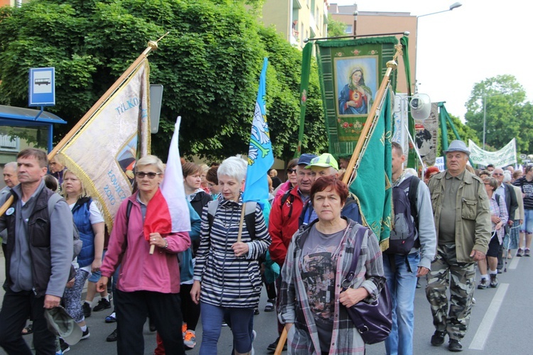 363. Łowicka Piesza Pielgrzymka na Jasną Górę