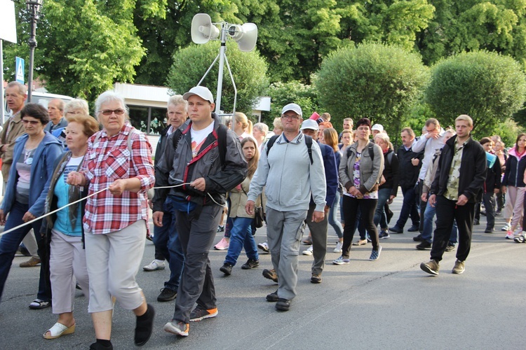 363. Łowicka Piesza Pielgrzymka na Jasną Górę