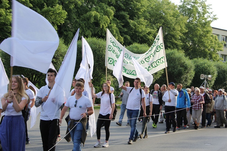 363. Łowicka Piesza Pielgrzymka na Jasną Górę