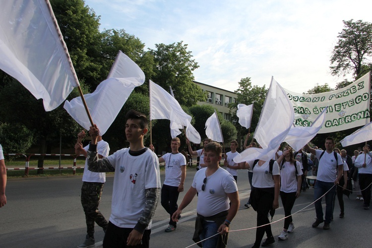 363. Łowicka Piesza Pielgrzymka na Jasną Górę