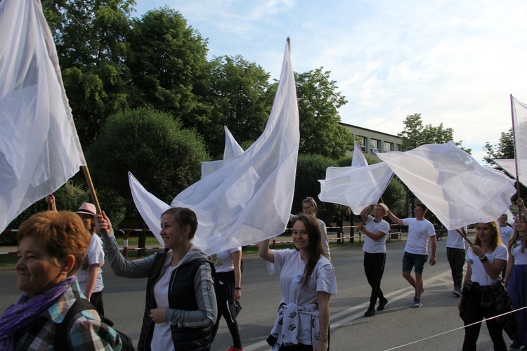 363. Łowicka Piesza Pielgrzymka na Jasną Górę