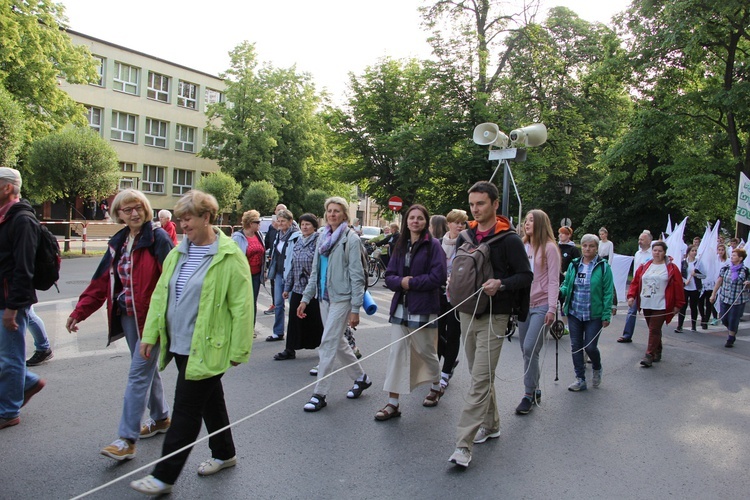 363. Łowicka Piesza Pielgrzymka na Jasną Górę