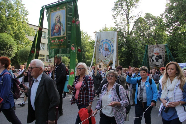 363. Łowicka Piesza Pielgrzymka na Jasną Górę