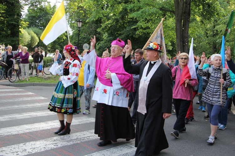 363. Łowicka Piesza Pielgrzymka na Jasną Górę