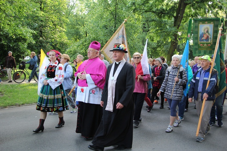 363. Łowicka Piesza Pielgrzymka na Jasną Górę