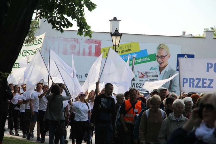 363. Łowicka Piesza Pielgrzymka na Jasną Górę